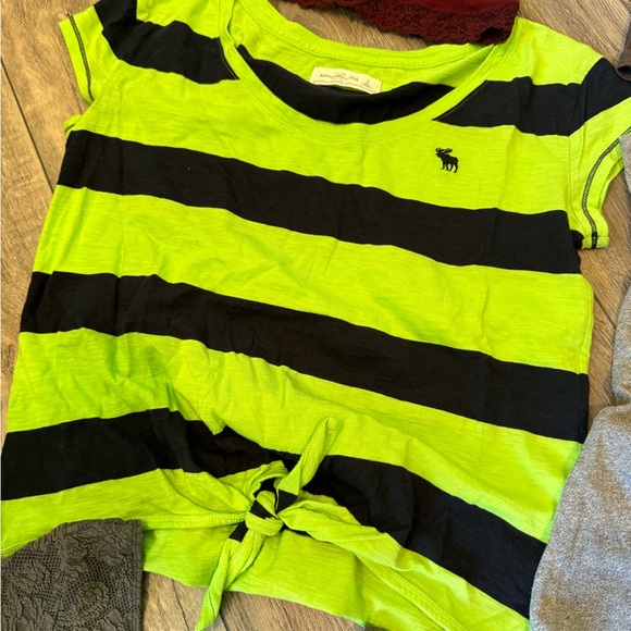6 pc Abercrombie & Fitch Lot - Picture 3 of 16